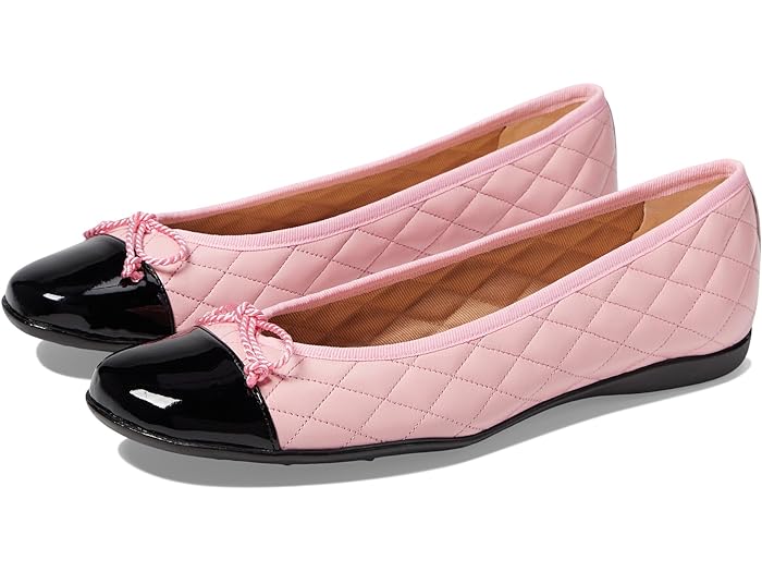 (取寄) フレンチ ソール レディース パスポート-R French Sole women French Sole Passport-R Blush/Black