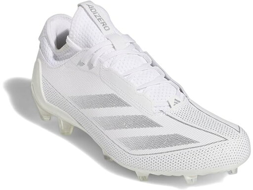 (取寄) アディダス メンズ アディゼロ スコーチ adidas men Adizero Scorch White/Silver Metallic/White (取寄) アディダス メンズ アディゼロ スコーチ adidas men Adizero Scorch White/Silver Metallic/White