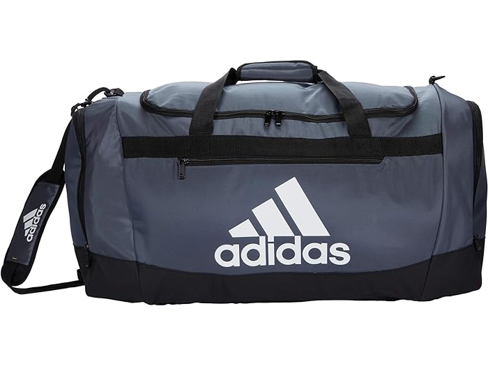 取寄 アディダス ディフェンダー 4 ラージ ダッフル バッグ adidas adidas Defender 4 Large Duffel Bag Grey/Team Onix