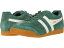 (取寄) ゴーラ メンズ ハリアー Gola men Harrier Evergreen/Off-White