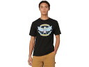 (取寄) ボルコム メンズ スタチュー Volcom men Statue Black(4)