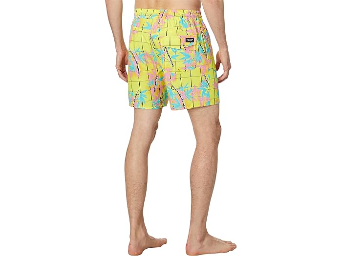(取寄) ボルコム メンズ サンクトリウム トランク 17 Volcom men Sanctorium Trunk 17 Blazing Yellow