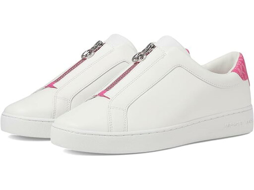 (取寄) マイケルコース レディース キートン ジップ スリッポン MICHAEL Michael Kors women Keaton Zip Slip On Cerise Multi (取寄) マイケルコース レディース キートン ジップ スリッポン MICHAEL Michael Kors women Keaton Zip Slip On Cerise Multi