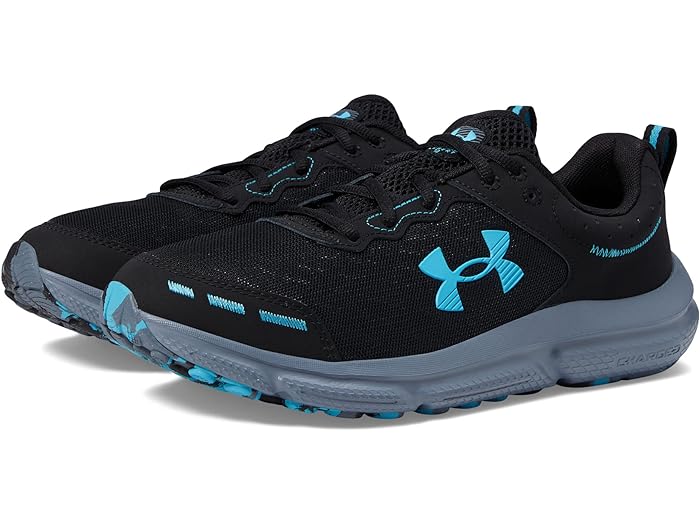 () ޡ  㡼  10 Under Armour men Charged Assert 10 Bla...