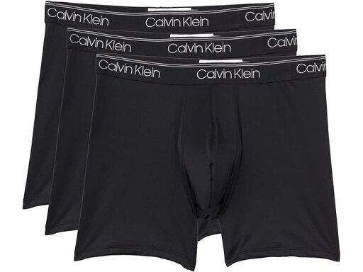 (取寄) カルバンクライン アンダーウェア メンズ ミクロ ストレッチ ボクサー ブリーフ 3-パック Calvin Klein Underwear men Micro Stretch Boxer Brief 3-Pack Black (取寄) カルバンクライン アンダーウェア メンズ ミクロ ストレッチ ボクサー ブリーフ 3-パック Calvin Klein Underwear men Micro Stretch Boxer Brief 3-Pack Black