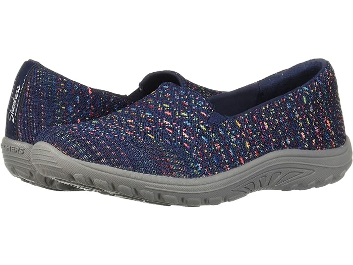 (取寄) スケッチャーズ レディース レゲエ フェスト - ウィカー SKECHERS women SKECHERS Reggae Fest - Wicker Navy