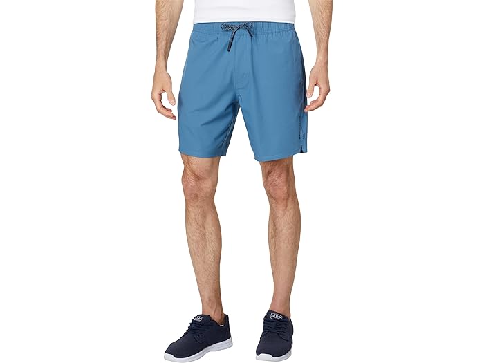 取寄 トラヴィスマシュー メンズ ワンダーラスト E-ウエスト TravisMathew men TravisMathew Wanderlust E-Waist Copen Blue