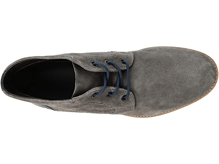 (取寄) トーマス&ヴァイン メンズ フィーニクス チャッカ ブート Thomas & Vine men Phoenix Chukka Boot Grey