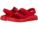 () rPVgbN LbY LbY K~ HL (gh[/g Lbh/rbO Lbh) Birkenstock Kids kids Birkenstock Kids Mogami HL (Toddler/Little Kid/Big Kid) Active Red Textile