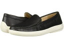 (取寄) ドライバークラブ USA キッズ キッズ ボーイズ/ガールズ レザー サン ディエゴ ローファー Driver Club USA kids Driver Club USA Kids Boys/Girls Leather San Diego Loafer Black Nappa Stamp