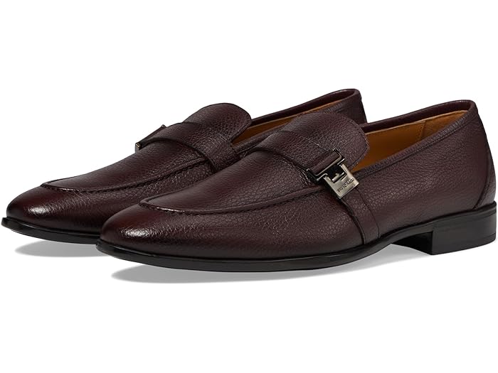 楽天ジェットラグ楽天市場店（取寄） ブルーノマリ メンズ アーロ Bruno Magli men Arlo Brown Tumbled