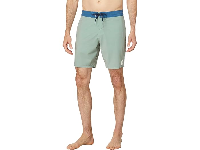 (取寄) オニール メンズ OG サイドライン クルーザー 18 O'Neill men Og Sideline Cruzer 18" Seagrass