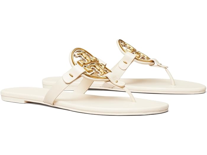 () ȥ꡼С ǥ ᥿ ߥ顼 ե Tory Burch women Metal Miller Soft New C...