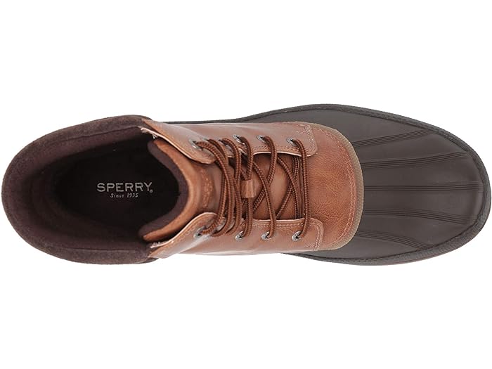 (取寄) スペリー メンズ コールド ベイ ブーツ Sperry men Cold Bay Boot Tan/Brown