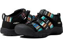 (取寄) キーン キッズ ガールズ ニューポート エイチツー (トドラー/リトル キッド/ビッグ キッド) KEEN Kids girls Newport H2 (Toddler/Little Kid/Big Kid) Raya Black