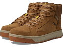 (取寄) キャタピラー メンズ ストリームライン コート ミッド Ct Caterpillar men Streamline Court Mid CT Chipmunk Suede