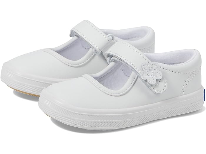 (取寄) ケッズ スニーカー キッズ ガールズ エラ メアリー ジーン (トドラー/リトル キッド) Keds Kids..