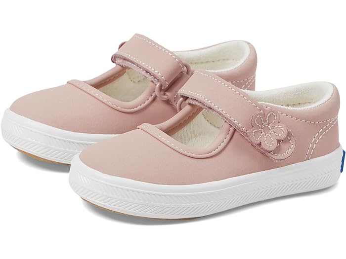 (取寄) ケッズ スニーカー キッズ ガールズ エラ メアリー ジーン (トドラー/リトル キッド) Keds Kids..