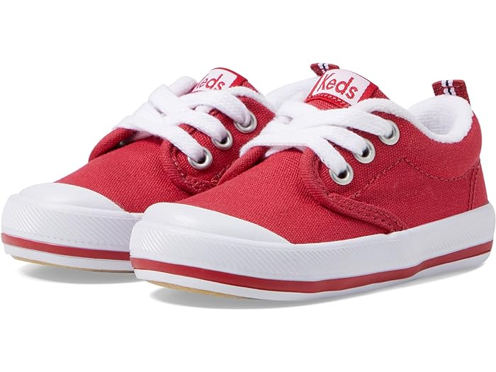 () å å 륺 ϥ (ȥɥ顼) Keds Kids girls Graham (Toddler) Red