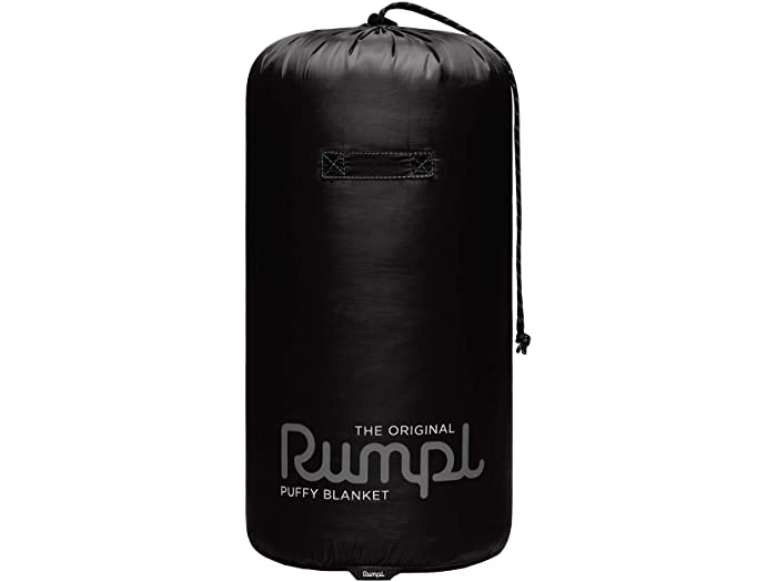 (取寄) ランプル ザ オリジナル パフィー ブランケット Rumpl The Original Puffy Blanket Black