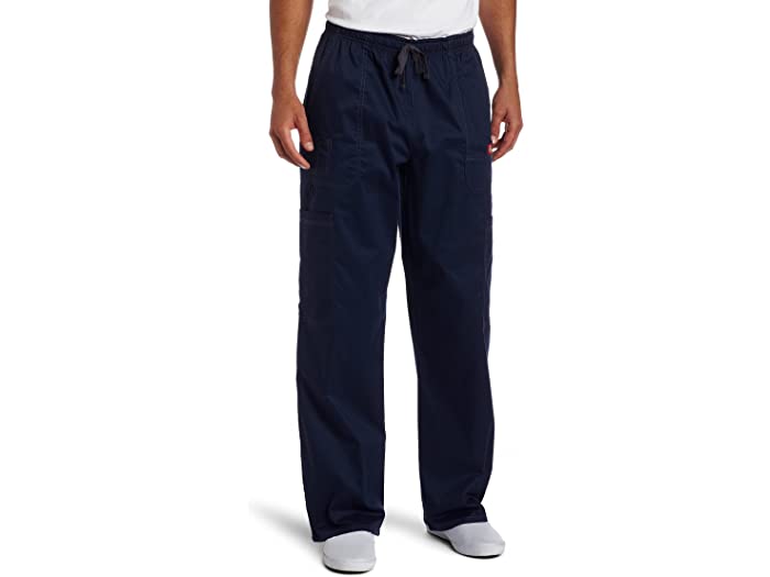 (取寄) ディッキーズ メンズ ゲン フレックス メン スクラブズ パンツ ドローストリング カーゴ 81003 Dickies men Gen Flex Men Scrubs Pant Drawstring Cargo 81003 Navy