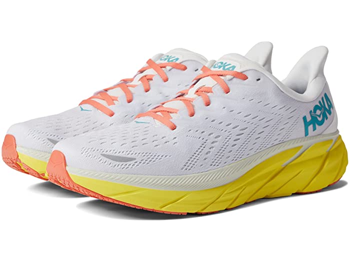 (取寄) ホカオネオネ メンズ クリフトン 8 Hoka men Clifton 8 Blanc De Blanc/Illuminating