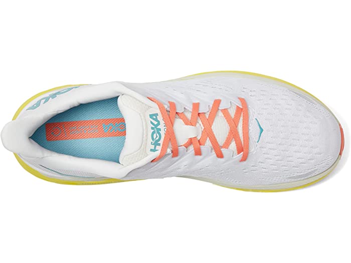 (取寄) ホカオネオネ メンズ クリフトン 8 Hoka men Clifton 8 Blanc De Blanc/Illuminating