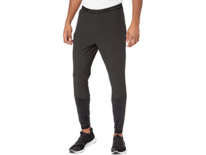 (取寄)エッセンストレーニングパンツCraftADVEssenceTrainingPantsBlack