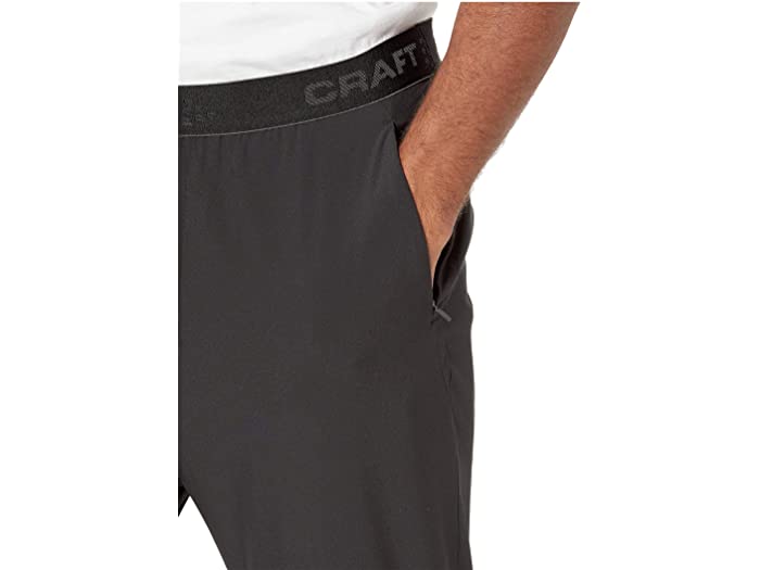 (取寄)エッセンストレーニングパンツCraftADVEssenceTrainingPantsBlack