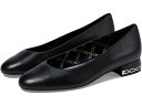 (取寄) マイケルコース レディース ジュン フレックス バレエ MICHAEL Michael Kors women June Flex Ballet Black(4)