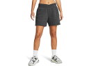 (取寄) アンダーアーマー レディース ライバル テリー ショーツ Under Armour women Rival Terry Shorts Castlero...