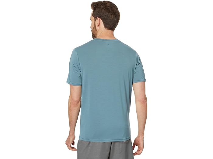 (取寄) フリーフライ メンズ エレベート ライトウェイト ティー Free Fly men Elevate Lightweight Tee Bluestone