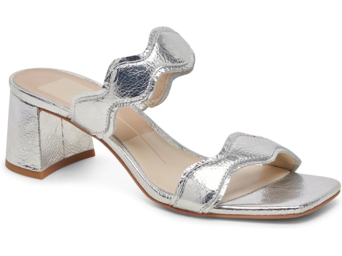 () ɥ ǥ  ߥå Dolce Vita women Ilva Mid Silver Distresse...