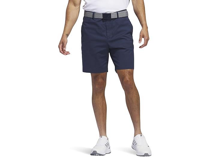 (取寄) アディダス ゴルフ メンズ ゴー-トゥ ファイブポケット ショーツ adidas Golf men Go-To Five-Pocket Shorts Collegiate Navy