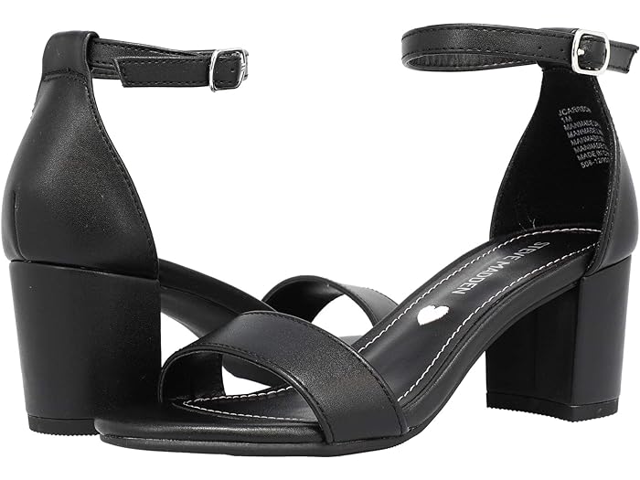 (取寄) スティーブマデン キッズ ガールズ カーソン (ビッグ キッド) Steve Madden Kids girls Steve Madden Kids Carrson (Big Kid) Black Smoothのサムネイル
