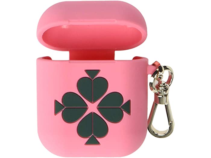 (取寄) ケイトスペード エアポッド ケース Kate Spade New York Airpod Case Rococo Pink Multi
