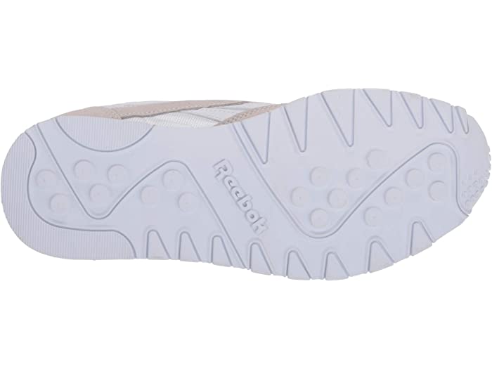 (取寄) リーボック ライフスタイル メンズ クラシック ナイロン Reebok Lifestyle men Classic Nylon White/Light Grey/None