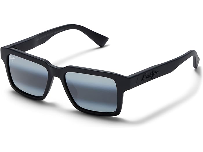 () ޥ  ҥ Maui Jim Kahiko Matte Black/Neutral Grey Polarized