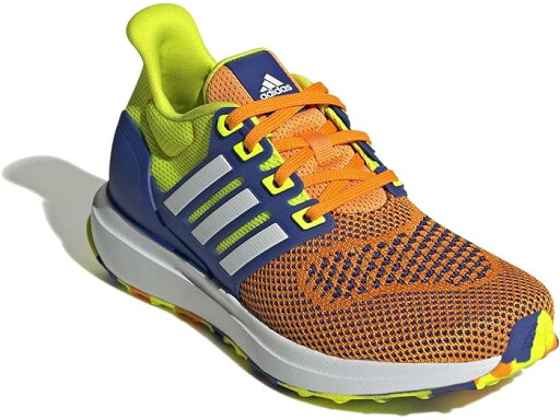 (取寄) アディダス キッズ キッズ ユーバウンス DNA シューズ (ビッグ キッド) adidas Kids kids Ubounce DNA Shoes (Big Kid) Crew Orange/White/Solar Slime (取寄) アディダス キッズ キッズ ユーバウンス DNA シューズ (ビッグ キッド) adidas Kids kids Ubounce DNA Shoes (Big Kid) Crew Orange/White/Solar Slime