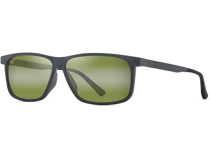 () ޥ   ץ顼 Maui Jim men Pulama Matte Dark Grey/Maui Ht Polar...