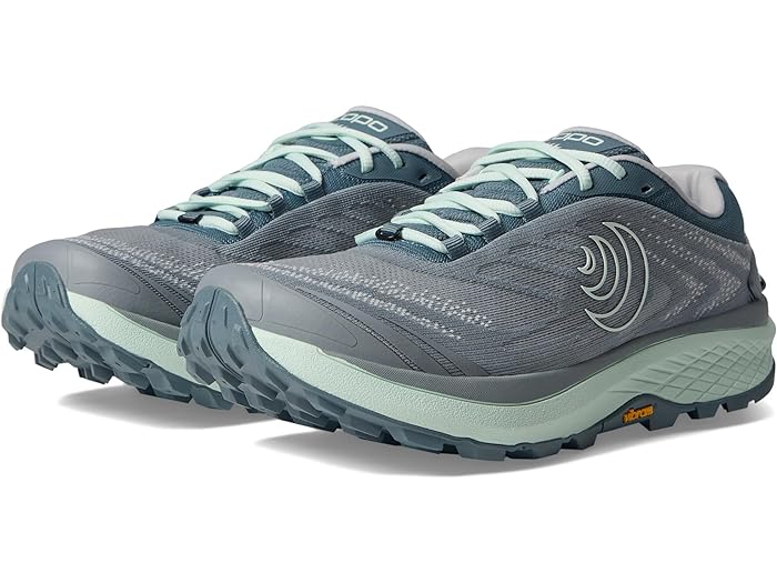 (取寄) トポ アスレチック レディース パシュート 2 Topo Athletic women Pursuit 2 Grey/Mint