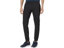 (取寄) トラヴィスマシュー メンズ オープン トゥ チューズ ジョガーズ TravisMathew men Open to Close Joggers Black|詳細画像