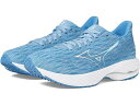 (取寄) ミズノ レディース ウェーブ ライダー 28 Mizuno women Wave Rider 28 Glacier Lake/White
