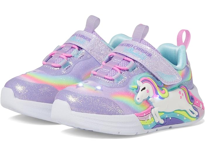 (取寄) スケッチャーズ スニーカー キッズ ガールズ ユニコーン チェイサー SKECHERS KIDS girls Unico..