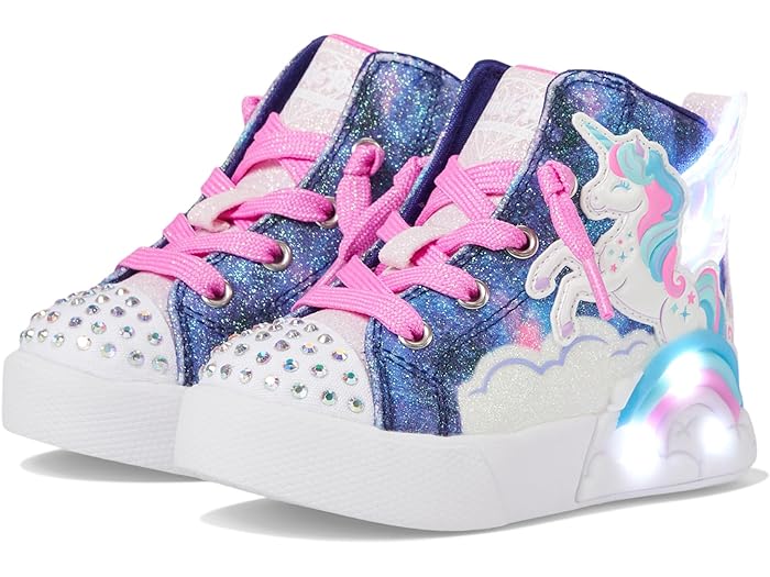 () å㡼 ˡ å 륺 ȥ󥯥 ޥå SKECHERS KIDS Twinkle Magic (T...