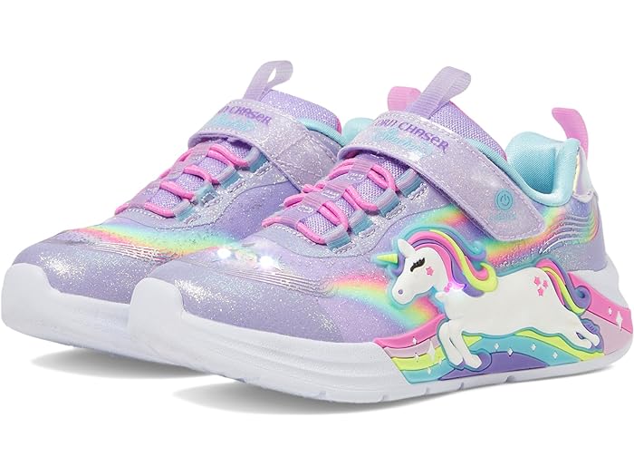 (取寄) スケッチャーズ スニーカー キッズ ガールズ ユニコーン チェイサー SKECHERS KIDS girls Unico..