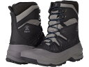 (取寄) カミック メンズ アイスランド Kamik men Iceland Black/Charcoal(4)