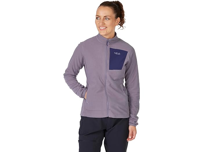 (取寄) ラブ レディース テクトン ジャケット Rab women Rab Tecton Jacket Purple Sage