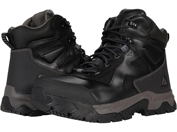 (取寄) エース ワークブーツ メンズ グレイシャー スティール トゥ ACE Work Boots men Glacier Steel ..