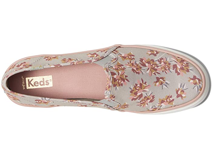 (取寄) ケッズ レディース ダブル デッカー スプリング フローラル Keds women Double Decker Spring Floral Green